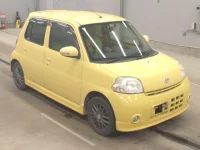 Daihatsu Esse лот № 5071 оценка 3  с аукциона в Японии 3