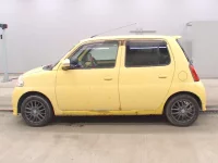 Daihatsu Esse лот № 5071 оценка 3  с аукциона в Японии 2