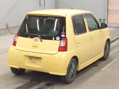 Daihatsu Esse  с аукциона в Японии