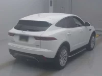 Jaguar E-PACE лот № 5023 оценка 4  с аукциона в Японии 1