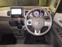 Honda N BOX SLASH лот № 5084 оценка 3.5  с аукциона в Японии 2