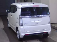 Honda N BOX SLASH лот № 5084 оценка 3.5  с аукциона в Японии 5