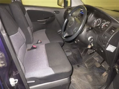 Daihatsu MOVE  с аукциона в Японии