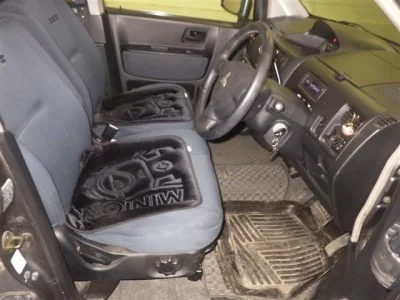 Mitsubishi EK SPORTS  с аукциона в Японии