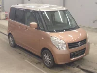 Suzuki PALETTE лот № 5081 оценка 3.5  с аукциона в Японии 4