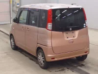 Suzuki PALETTE лот № 5081 оценка 3.5  с аукциона в Японии 5