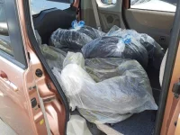 Suzuki PALETTE лот № 5081 оценка 3.5  с аукциона в Японии 9