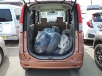 Suzuki PALETTE лот № 5081 оценка 3.5  с аукциона в Японии 10