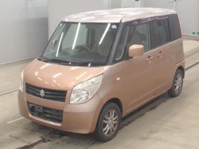 Suzuki Palette