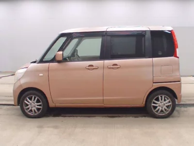 Suzuki Palette