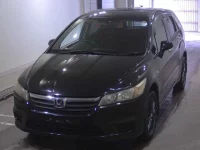 Honda STREAM лот № 5078 оценка 3.5  с аукциона в Японии 4