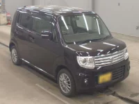 Suzuki MRWAGON лот № 5088 оценка 3.5  с аукциона в Японии 4
