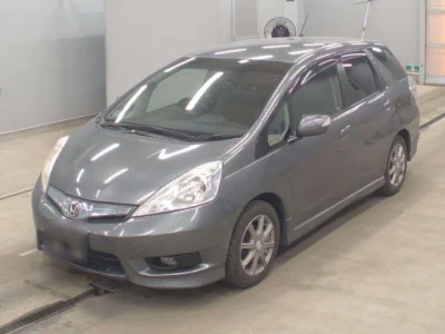 Honda FIT SHUTTLE