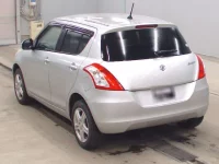 Suzuki SWIFT лот № 5584 оценка 3.5  с аукциона в Японии 5