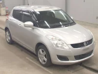 Suzuki SWIFT лот № 5584 оценка 3.5  с аукциона в Японии 4