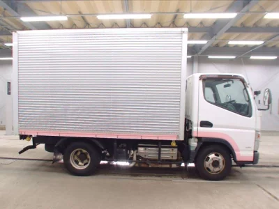 Mitsubishi Fuso Canter