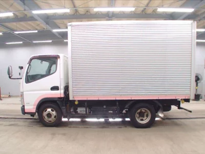 Mitsubishi Fuso Canter