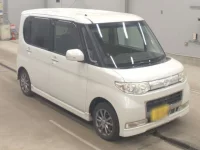 Daihatsu TANTO лот № 5078 оценка 3  с аукциона в Японии 4