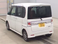 Daihatsu TANTO лот № 5078 оценка 3  с аукциона в Японии 5