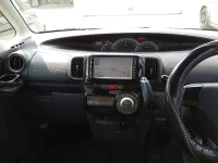 Daihatsu TANTO лот № 5078 оценка 3  с аукциона в Японии 8