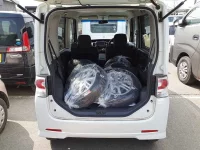 Daihatsu TANTO лот № 5078 оценка 3  с аукциона в Японии 10