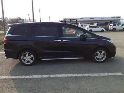 Honda ODYSSEY