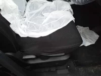 Suzuki ESCUDO лот № 5586 оценка 3.5  с аукциона в Японии 7