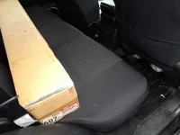 Suzuki ESCUDO лот № 5586 оценка 3.5  с аукциона в Японии 9