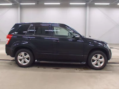Suzuki ESCUDO  с аукциона в Японии