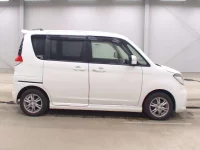 Suzuki SOLIO лот № 5606 оценка 4  с аукциона в Японии 2