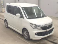 Suzuki SOLIO лот № 5606 оценка 4  с аукциона в Японии 4