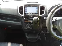 Suzuki SOLIO лот № 5606 оценка 4  с аукциона в Японии 8