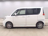 Suzuki SOLIO лот № 5606 оценка 4  с аукциона в Японии 3