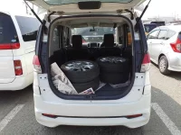 Suzuki SOLIO лот № 5606 оценка 4  с аукциона в Японии 10