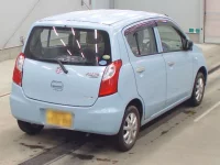 Suzuki ALTO ECO лот № 5083 оценка 3  с аукциона в Японии 1