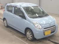 Suzuki ALTO ECO лот № 5083 оценка 3  с аукциона в Японии 4