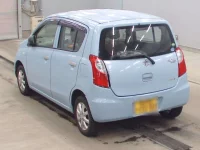 Suzuki ALTO ECO лот № 5083 оценка 3  с аукциона в Японии 5