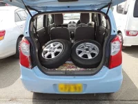 Suzuki ALTO ECO лот № 5083 оценка 3  с аукциона в Японии 10