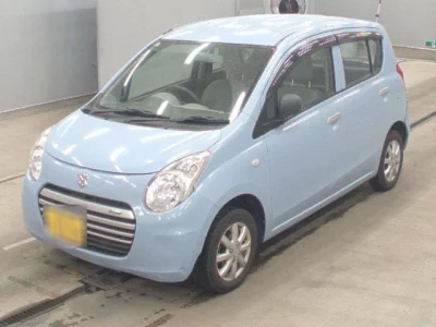 Suzuki ALTO ECO  с аукциона в Японии
