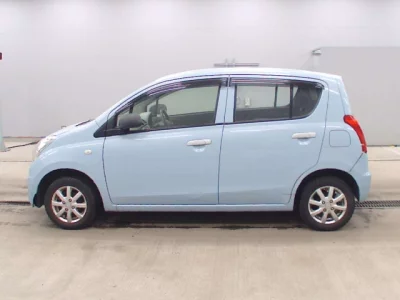 Suzuki ALTO ECO  с аукциона в Японии