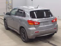 Mitsubishi RVR лот № 5604 оценка 3.5  с аукциона в Японии 5