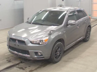 Mitsubishi RVR