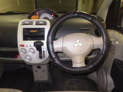 Mitsubishi EK WAGON  с аукциона в Японии