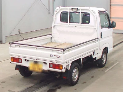 Honda Acty Truck