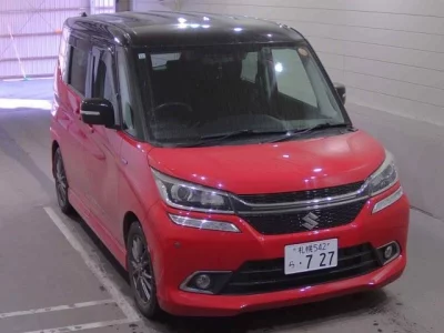 Suzuki Solio