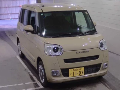 Daihatsu MOVE CANBUS