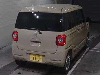 Daihatsu MOVE CANBUS