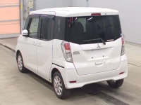 Mitsubishi EK SPACE лот № 3288 оценка 3.5  с аукциона в Японии 5