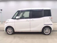 Mitsubishi EK SPACE лот № 3288 оценка 3.5  с аукциона в Японии 3