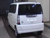 Honda N BOX лот № 5106 оценка 3  с аукциона в Японии 5